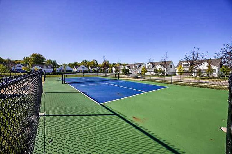 Pickleball Courts