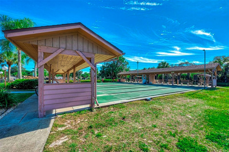 Shuffleboard