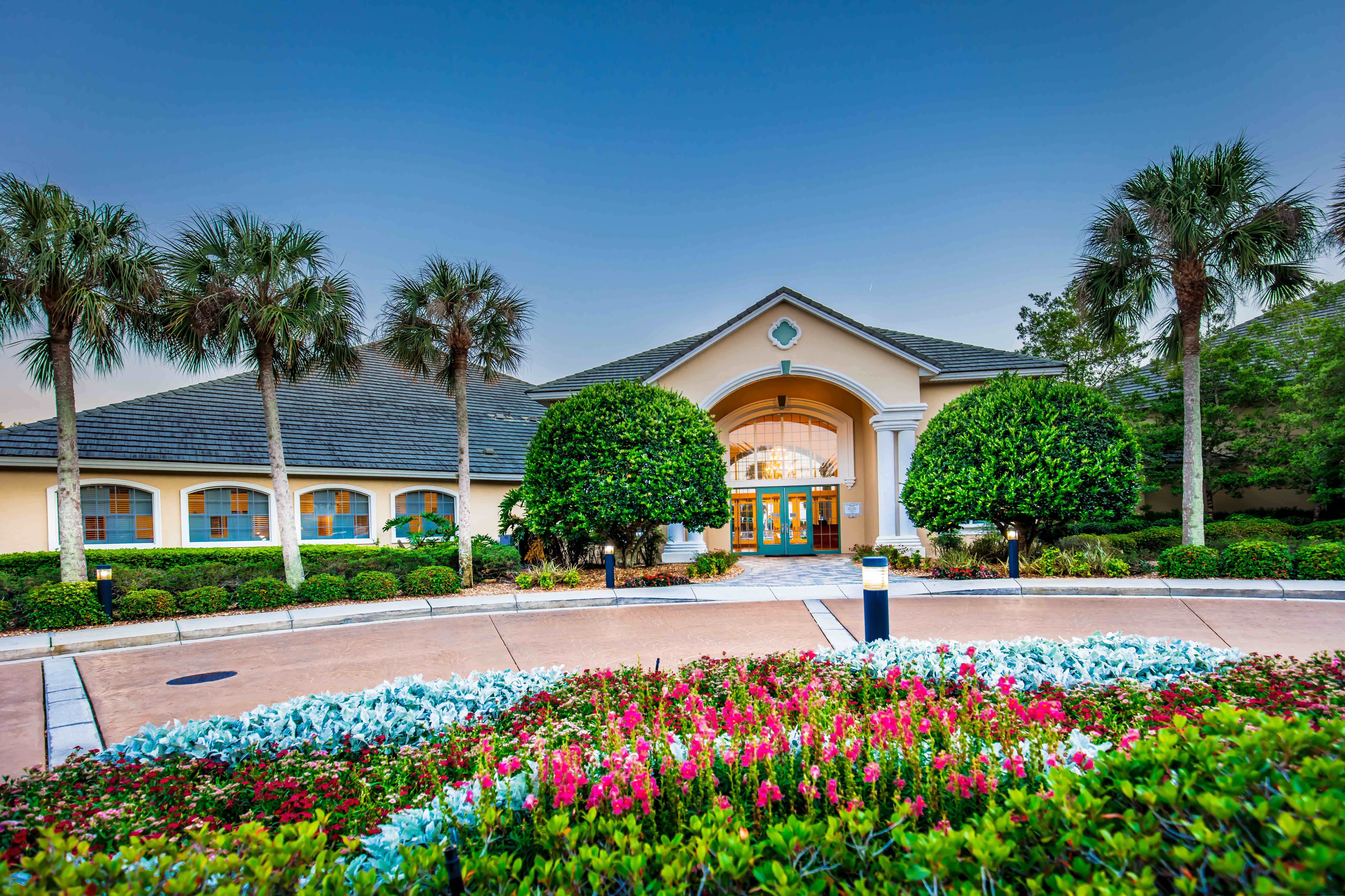 Central Activity Center