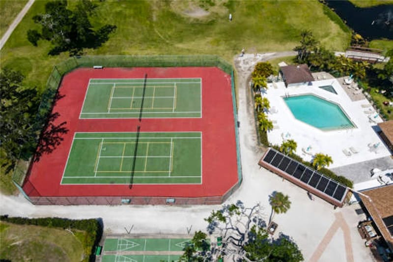 Sports Courts