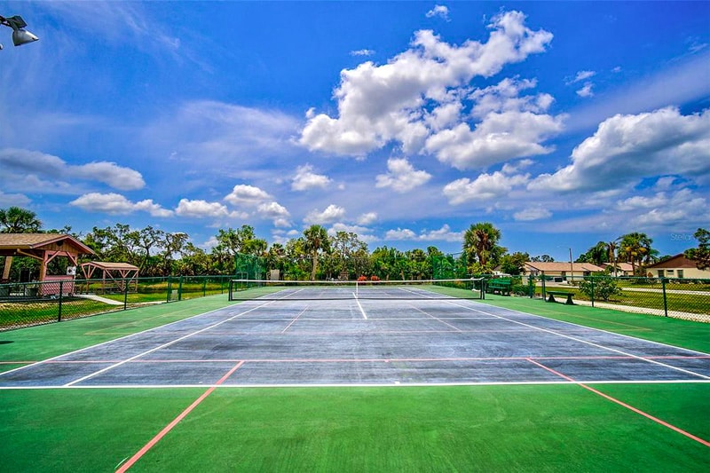Tennis Courts
