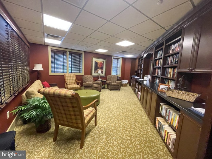 Clubhouse Library