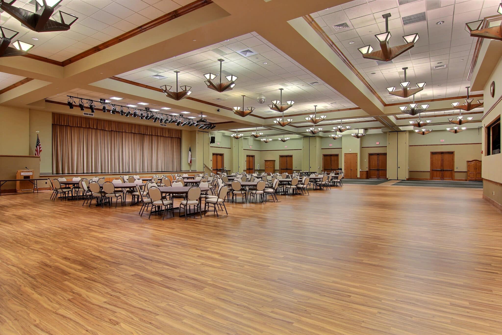 Ballroom