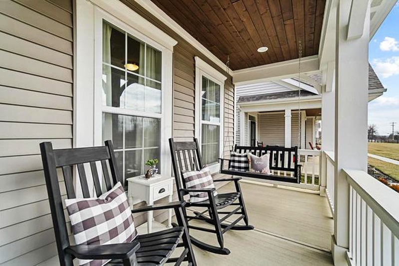 Porch Seating