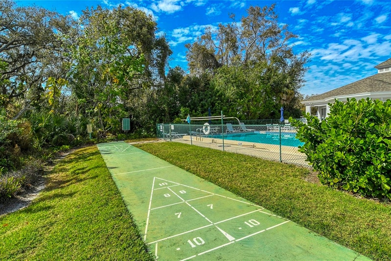 Shuffleboard