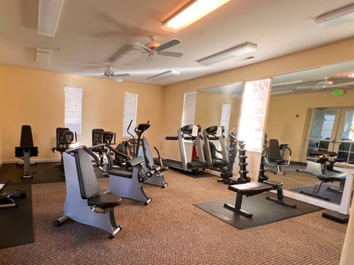 Exercise Room