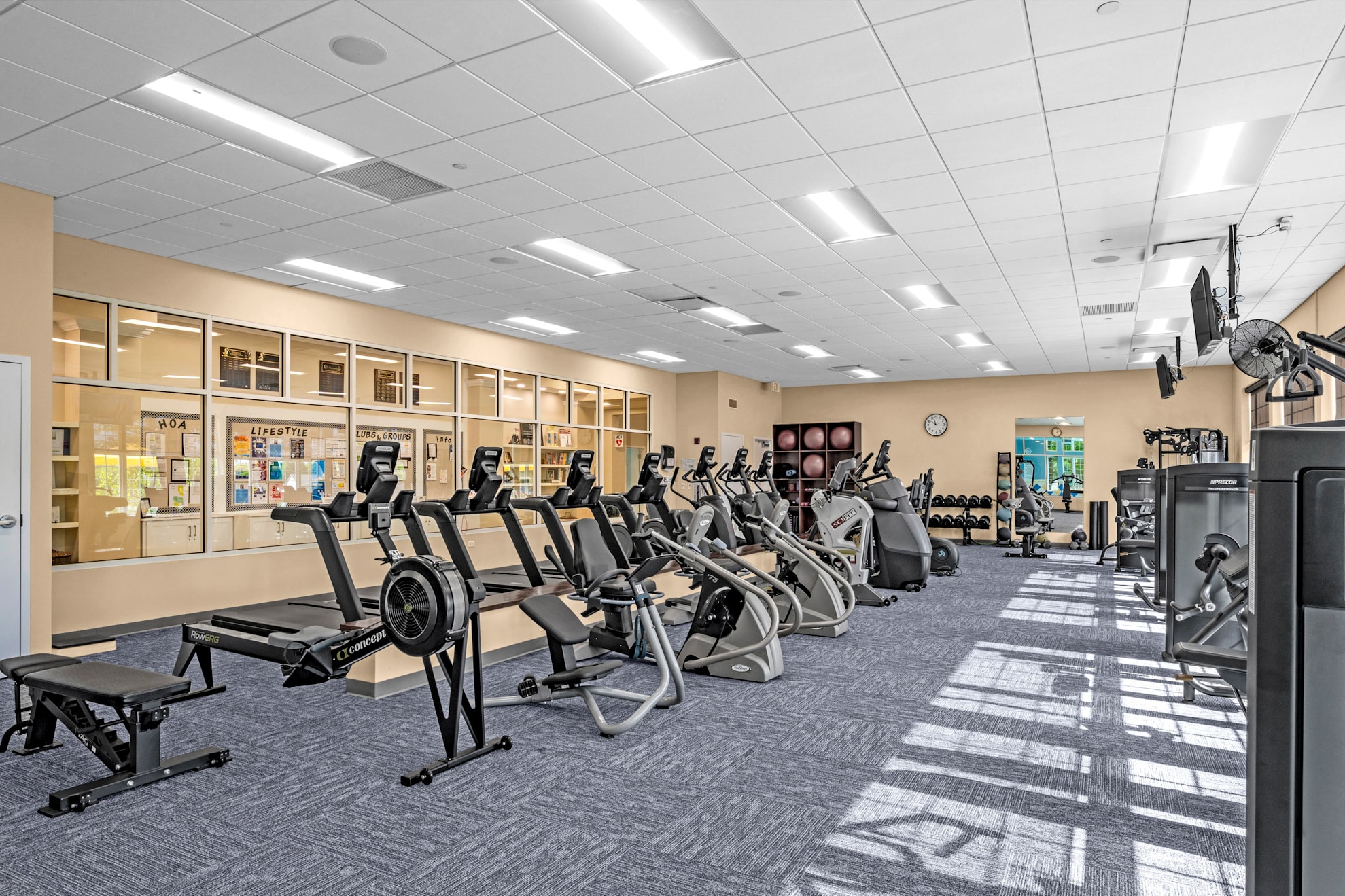 Fitness Center