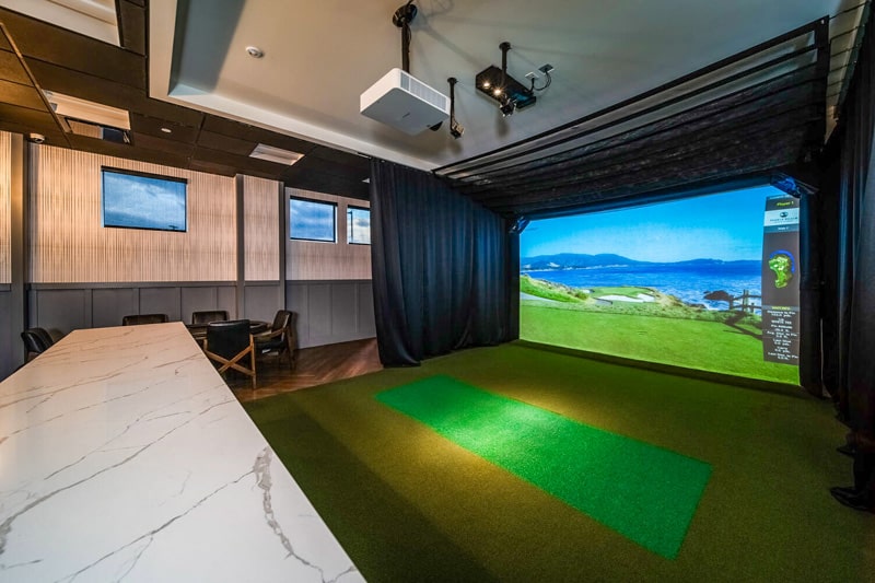 Golf Simulator