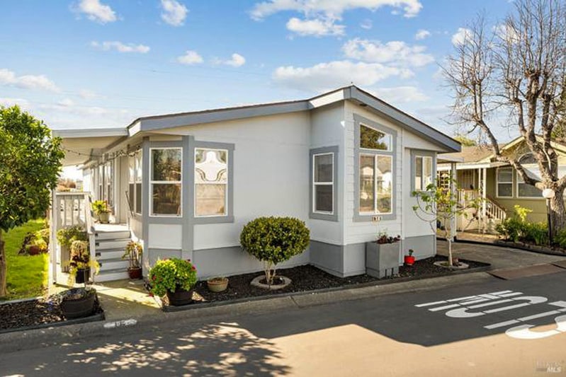 Manufactured Home