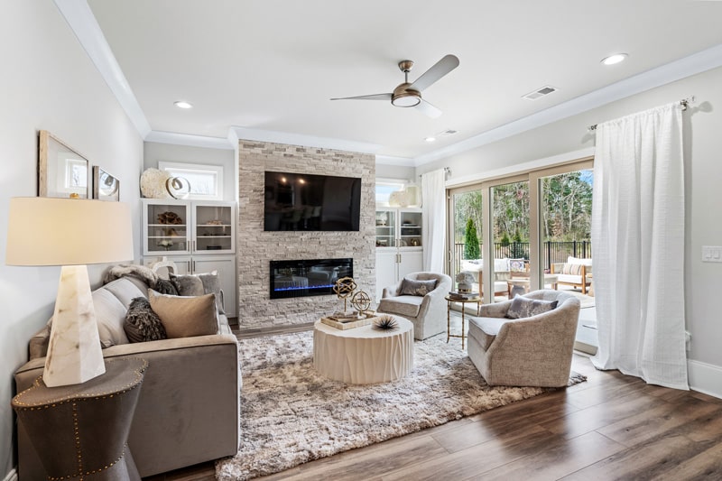 Courtyards by Carrell