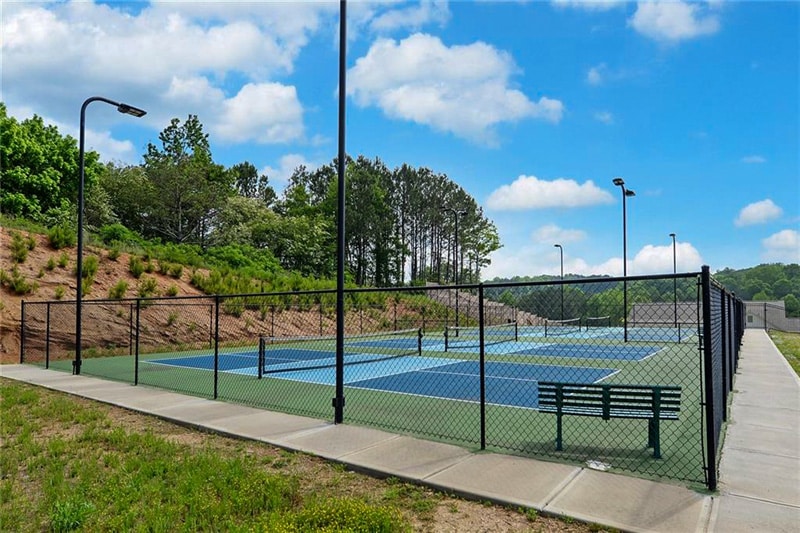 Tennis Courts