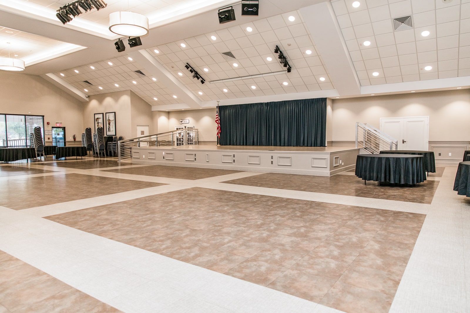 Ballroom & Auditorium