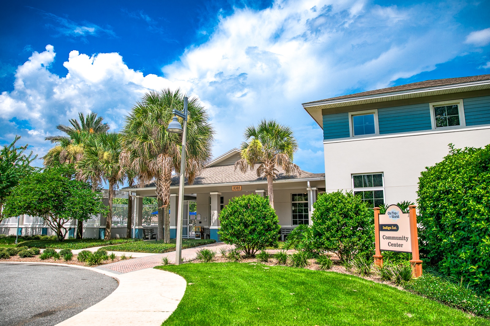 Indigo East Community Center