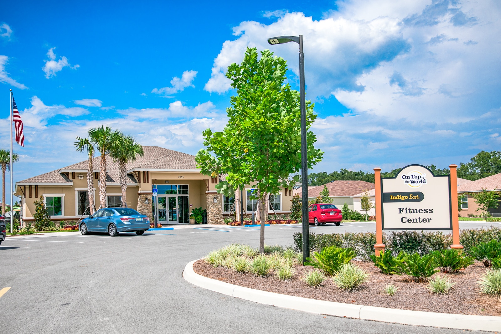 Indigo East Fitness Center