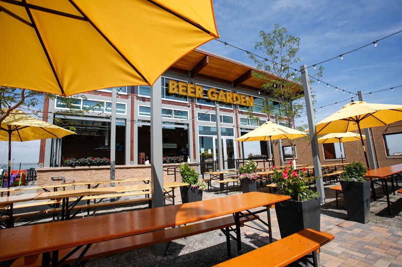 Beer Garden