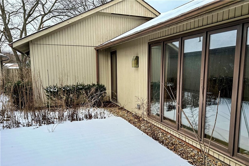 Single-Family Home Exterior