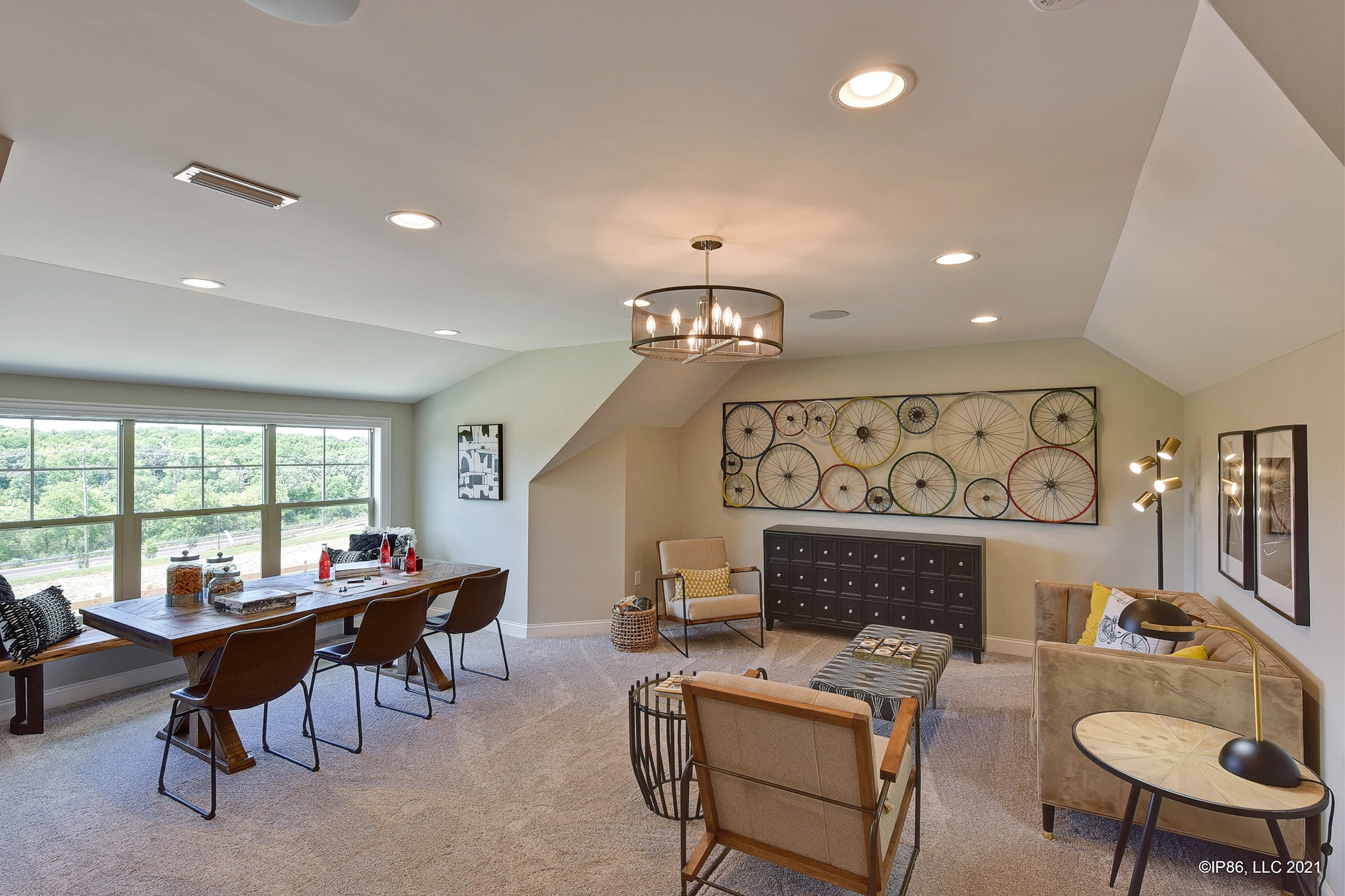 Additional Living Area