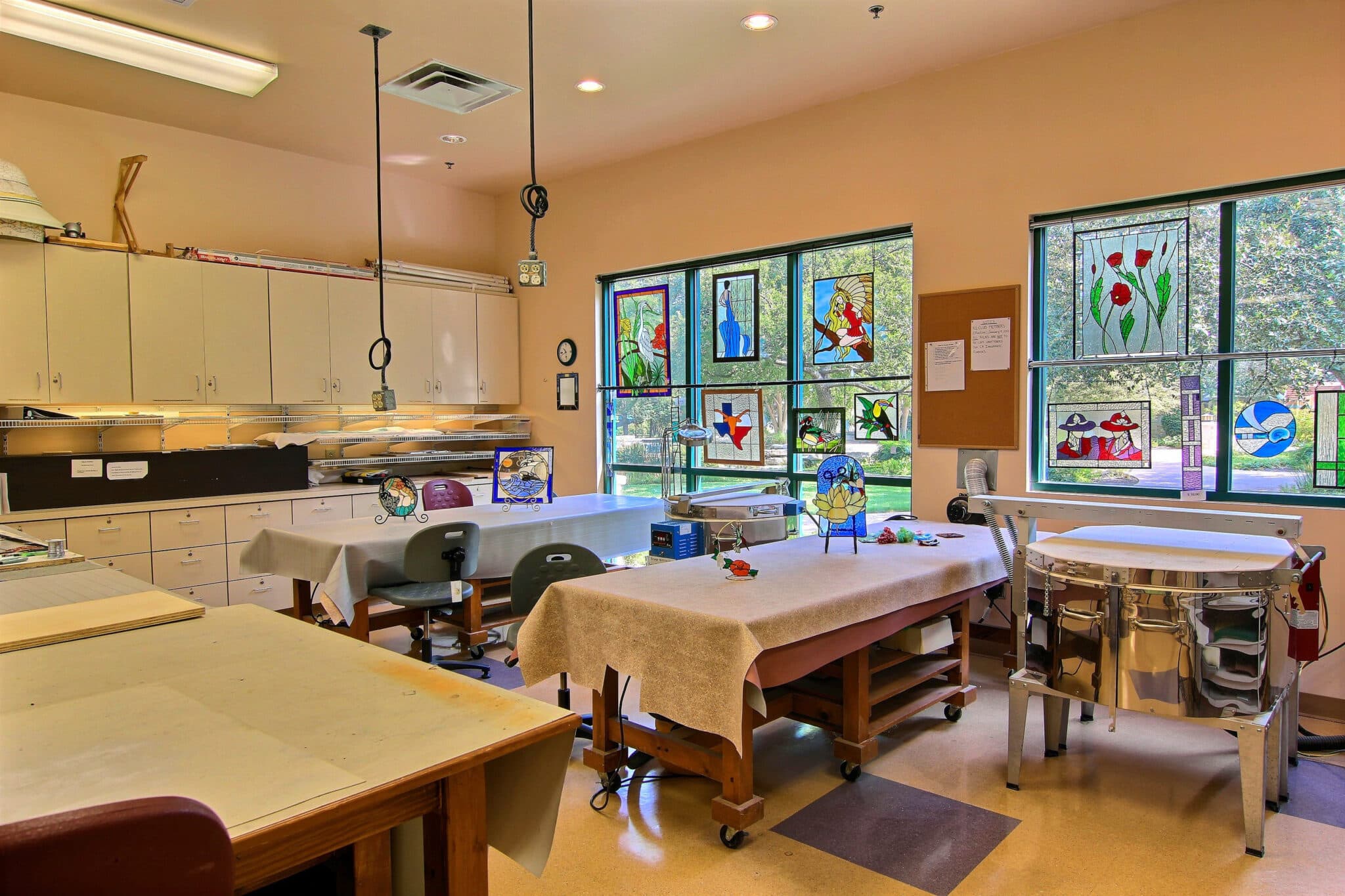 Stained Glass Studio