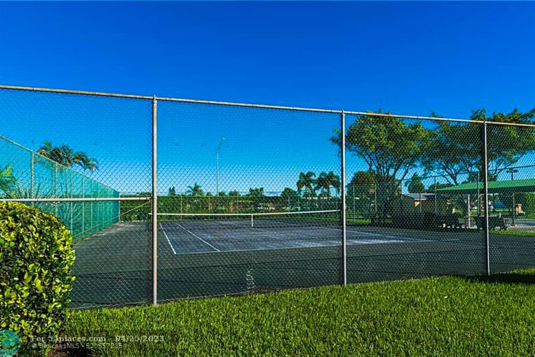 Tennis Court