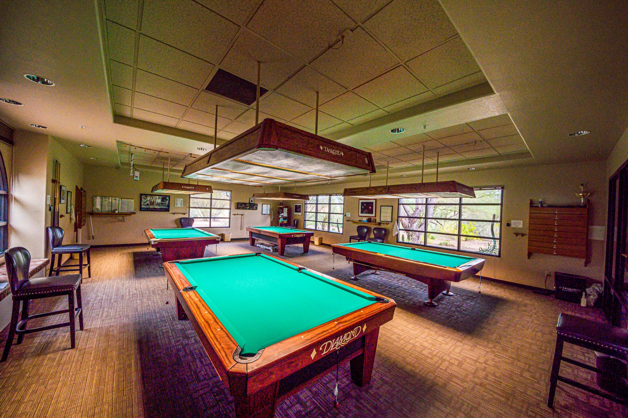 Billiards