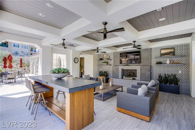 Clubhouse Outdoor Space