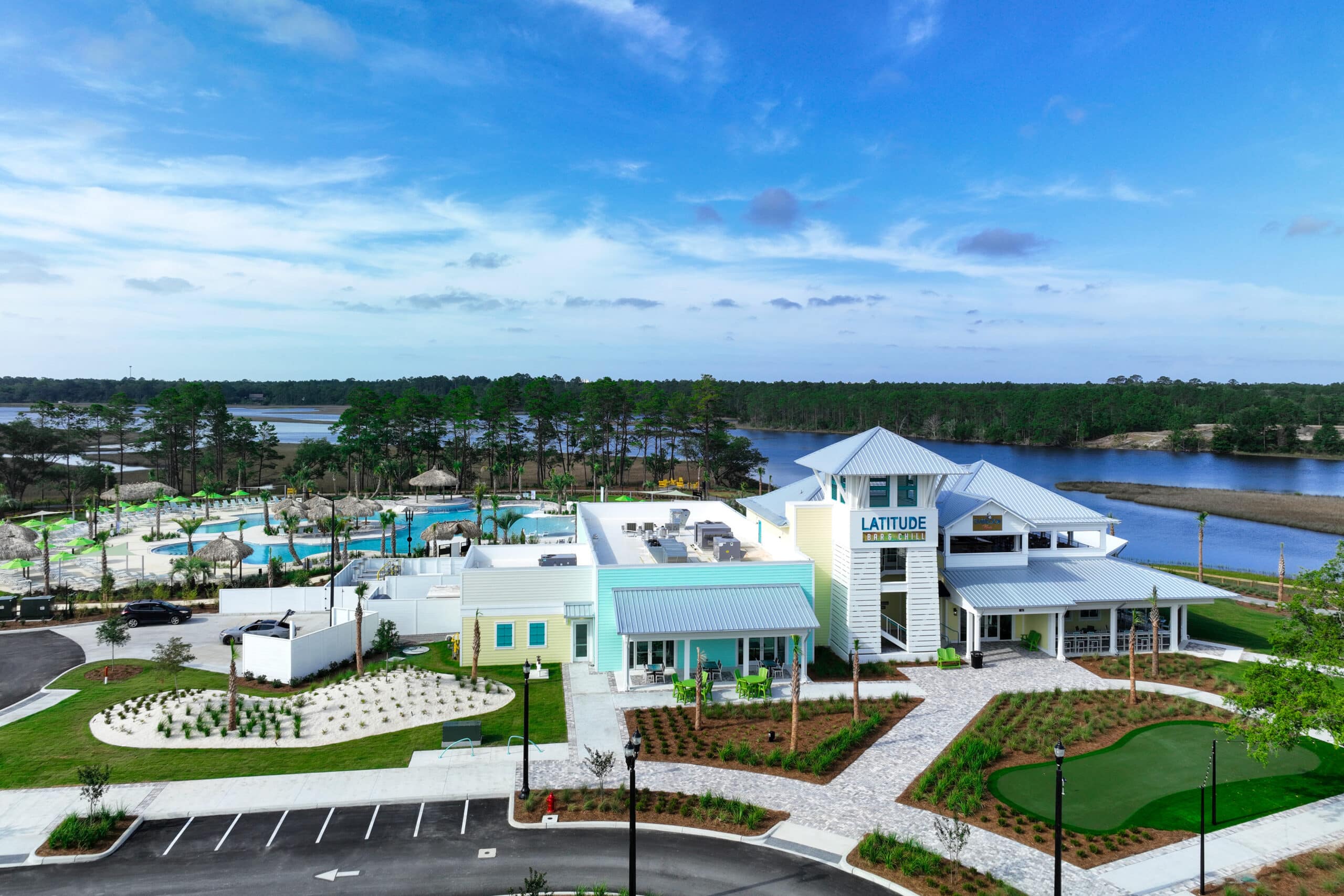 Latitude Bar & Chill Restaurant