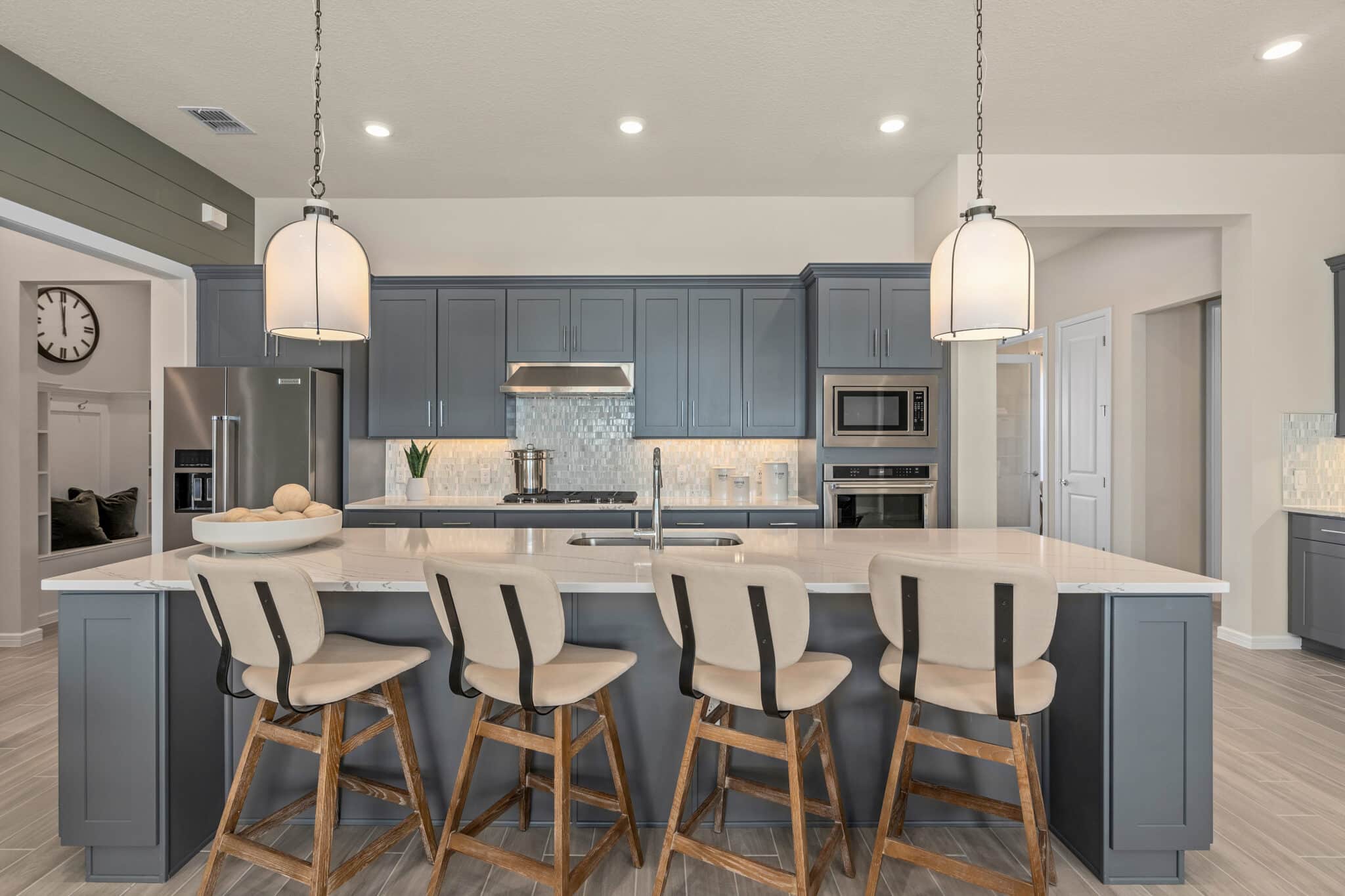 Kitchen Island Seating
