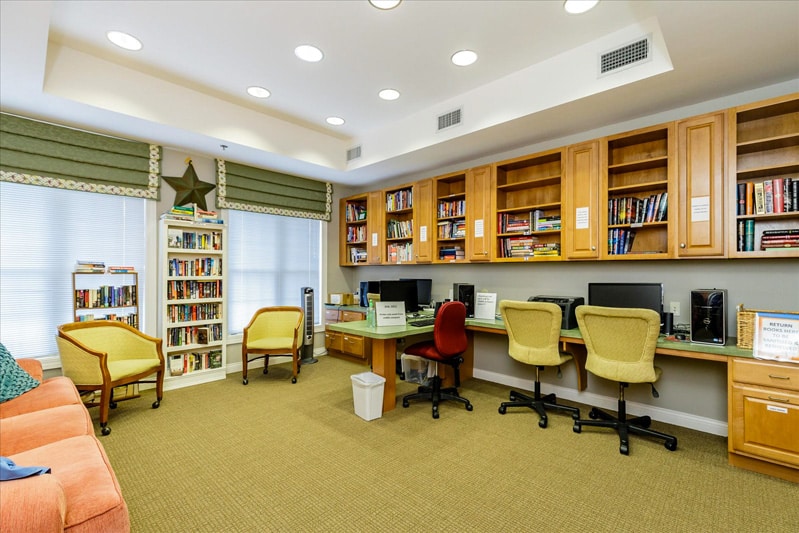 Library