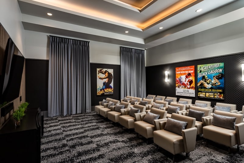 Movie Theater
