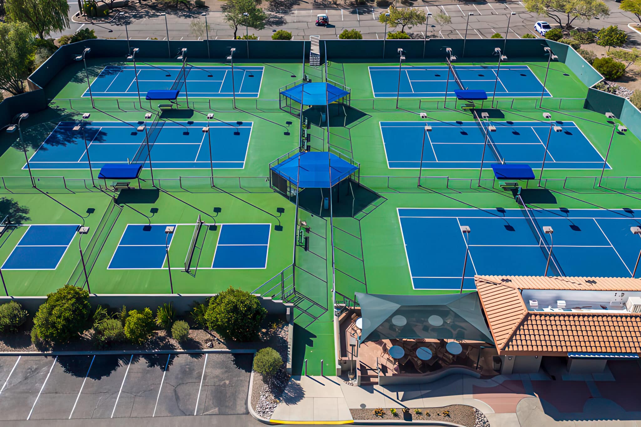 Sports Courts