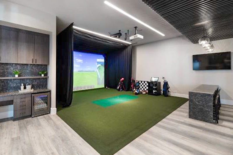 Golf Simulator