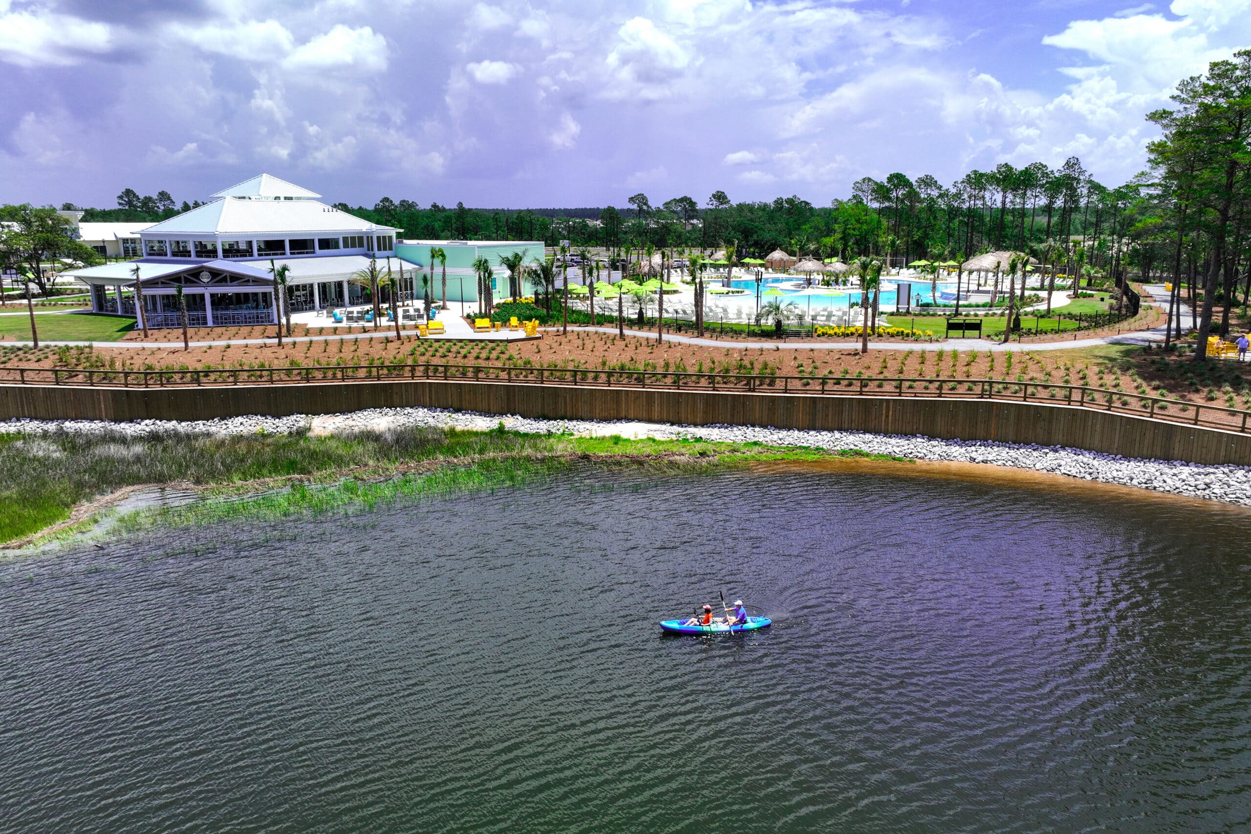 Intracoastal Waterway View