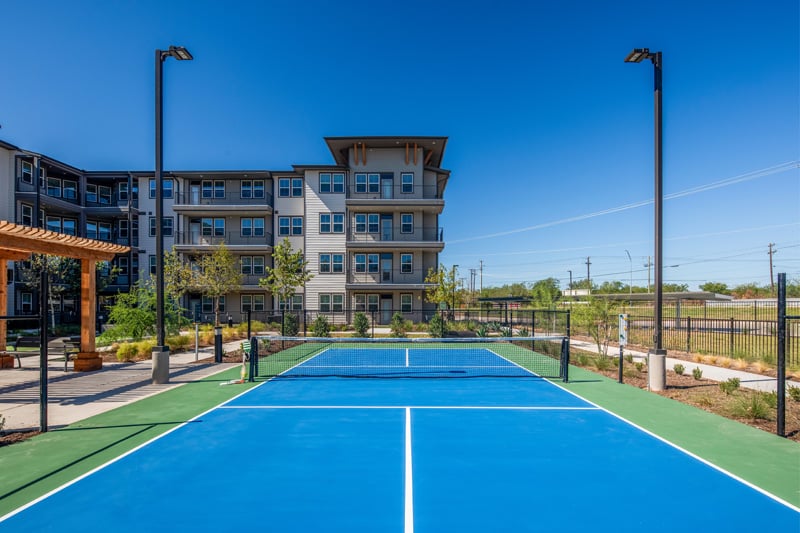 Pickleball Court