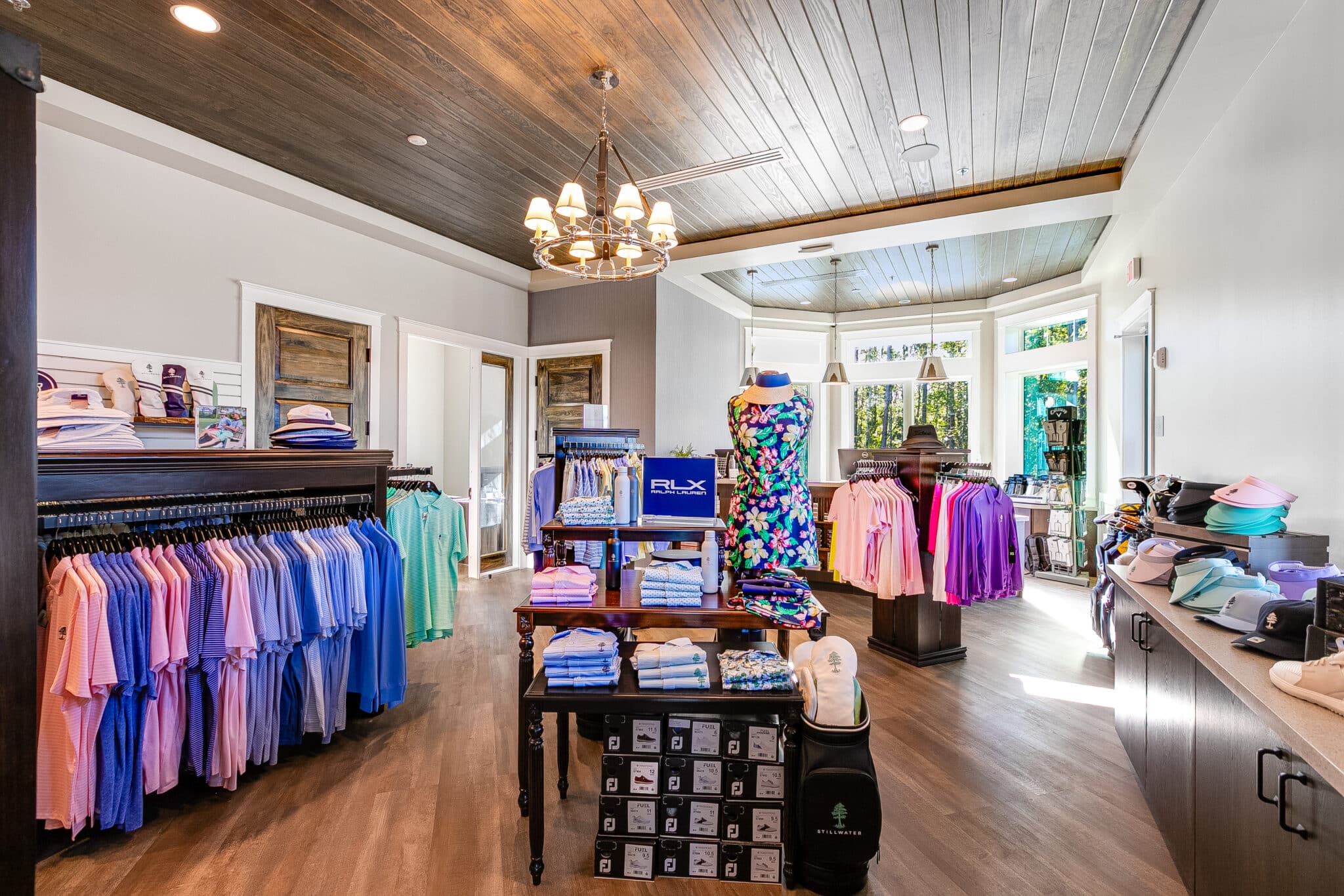 Golf Pro Shop