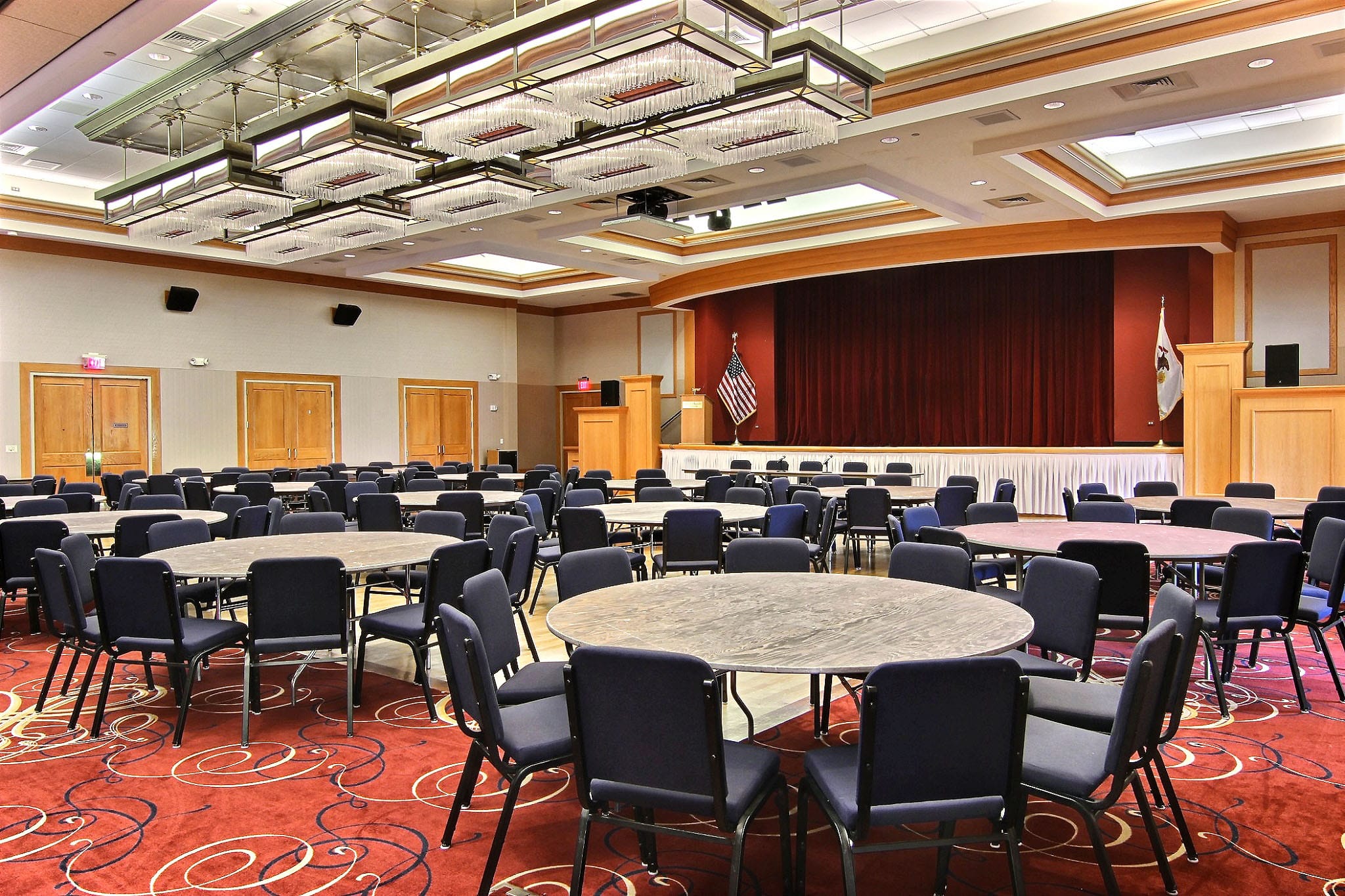 Drendel Ballroom Performing Arts Center