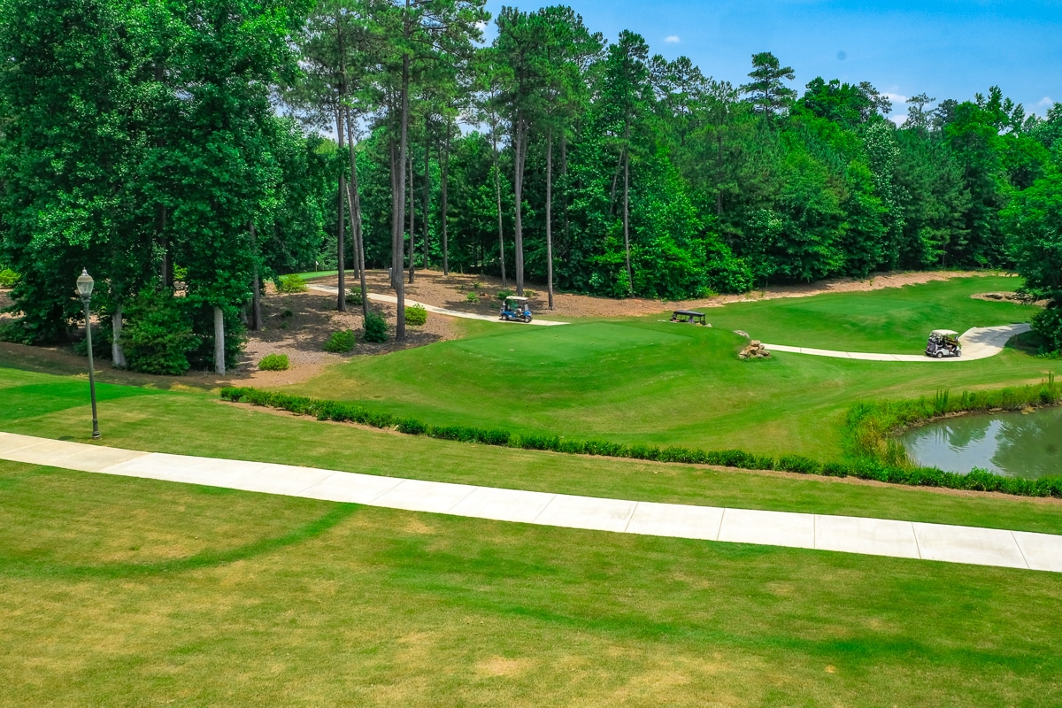 Walking & Biking Trails