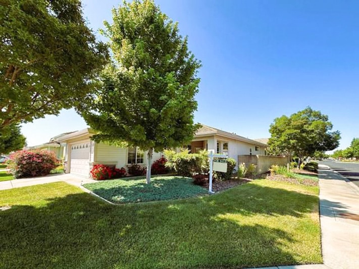 Diamond Grove 55+ Community Vacaville Homes For Sale
