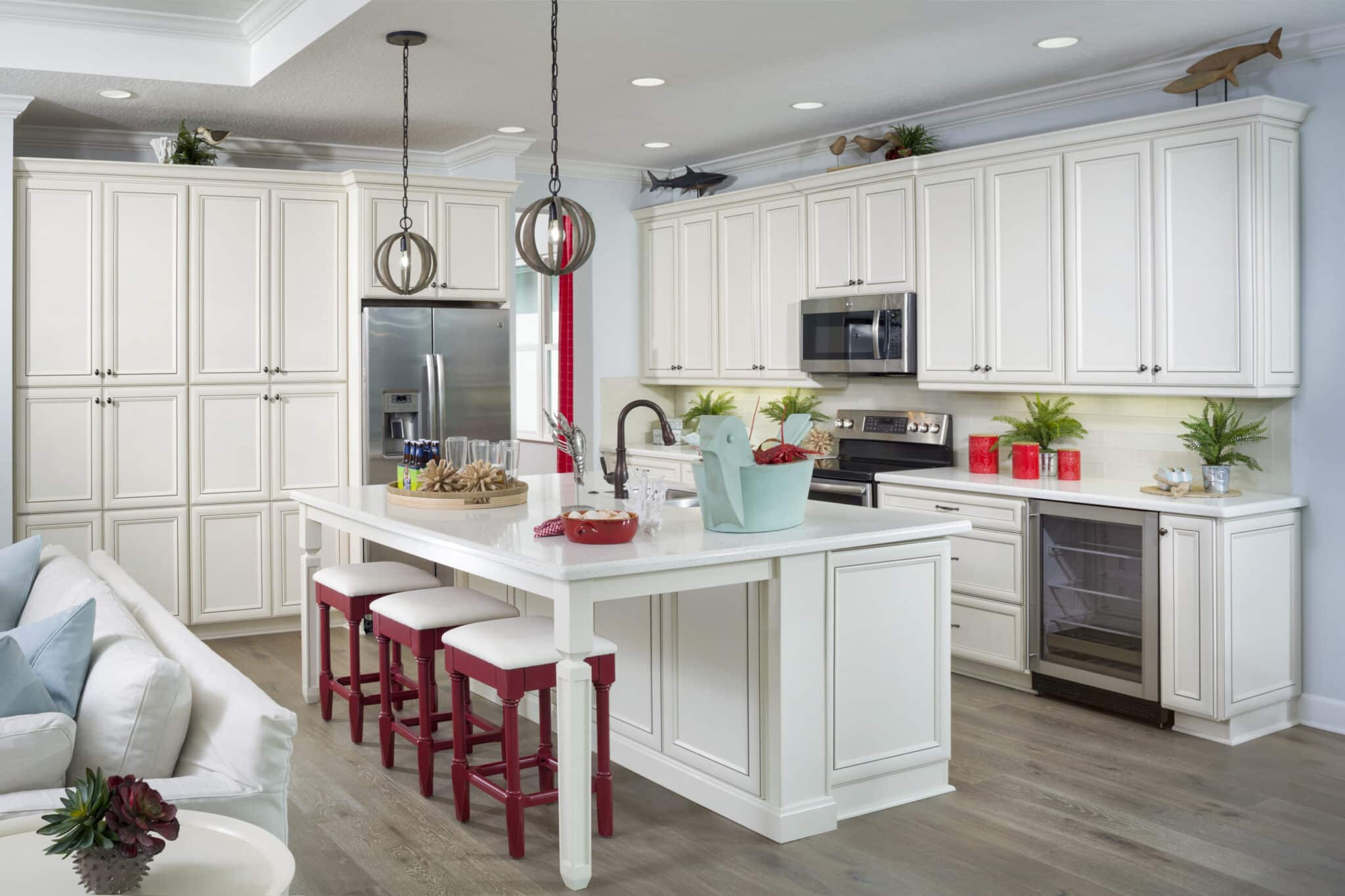 Parrot Single-Family Home Kitchen