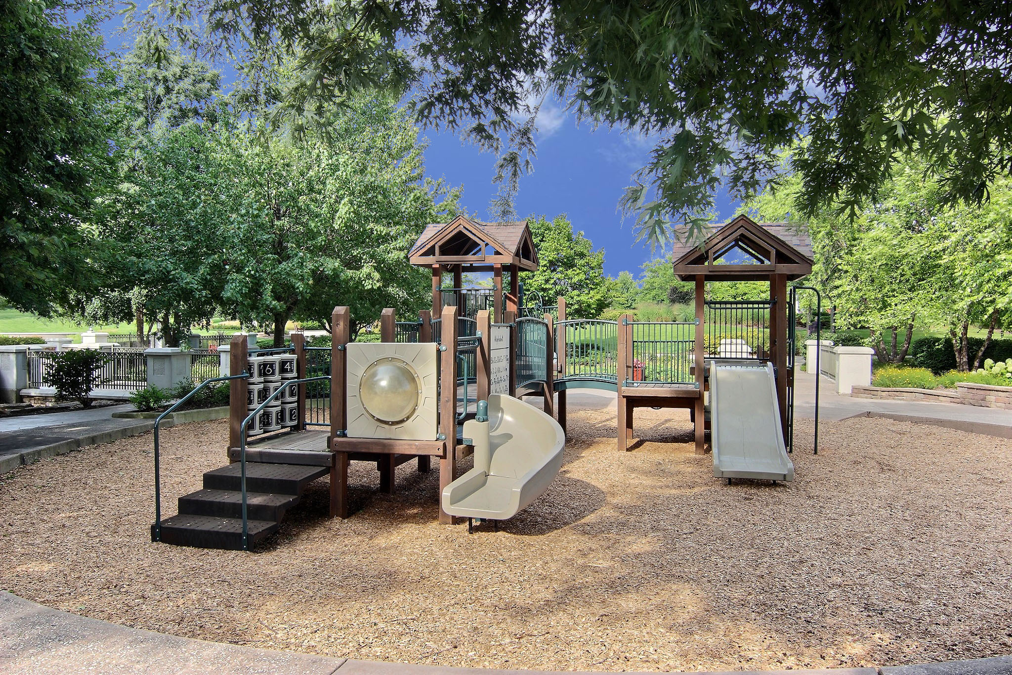 Playground for Grandkids