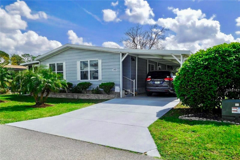 Poinsettia Heights Home