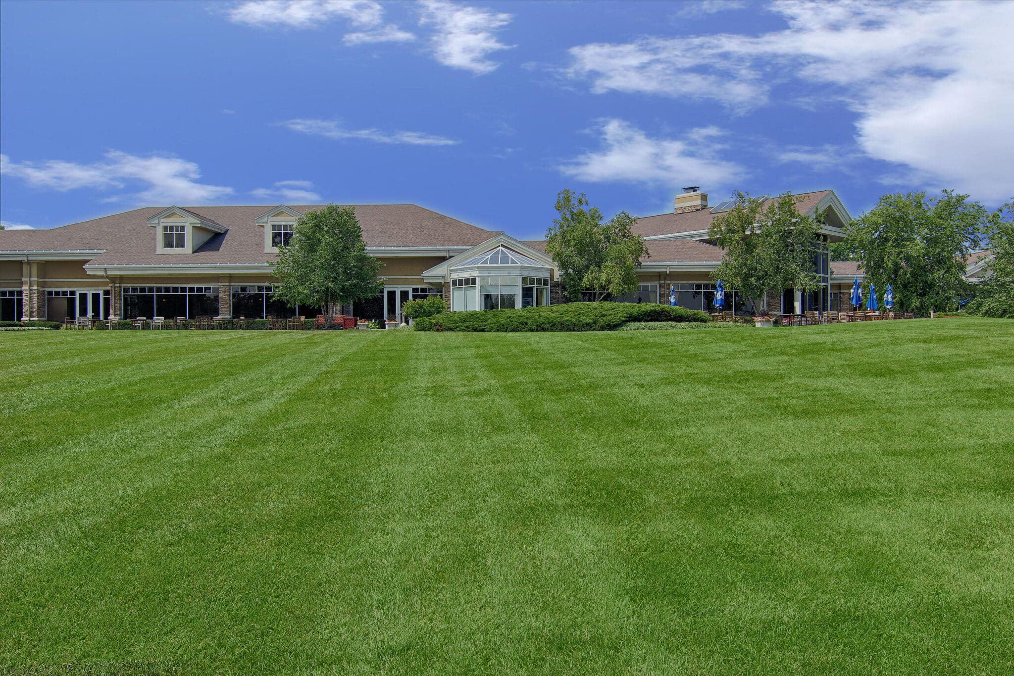 Prairie Lodge - 94,000 Sq. Ft.
