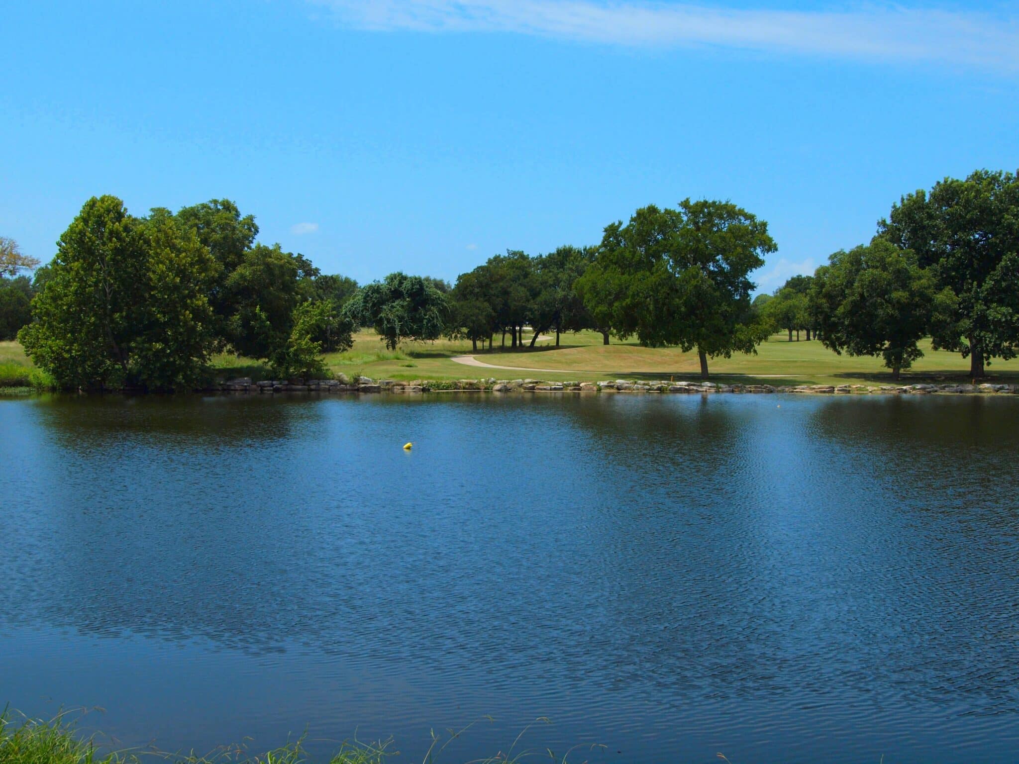 Berry Creek Pond & Walking Trails