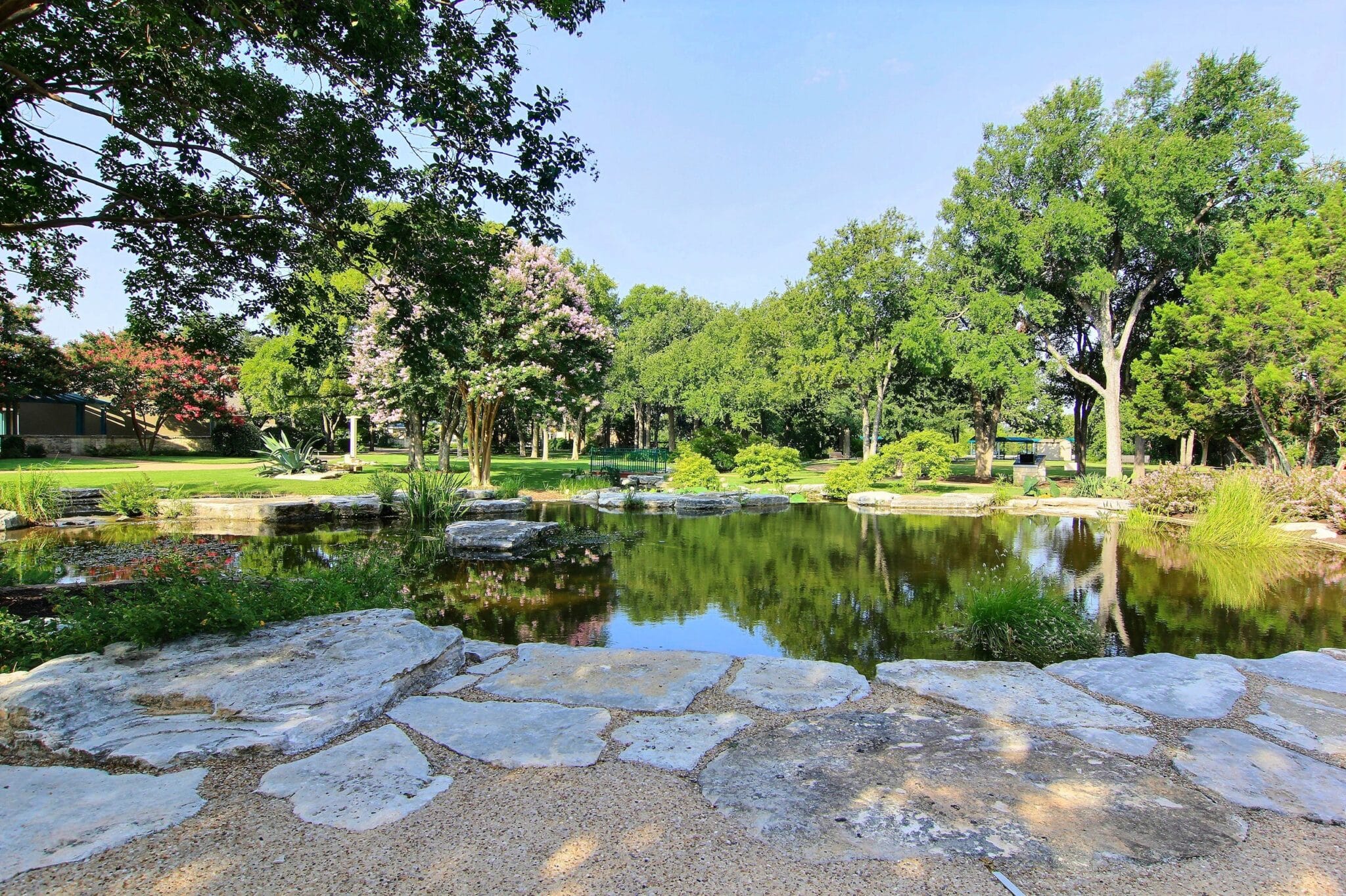 Beautiful Landscaping