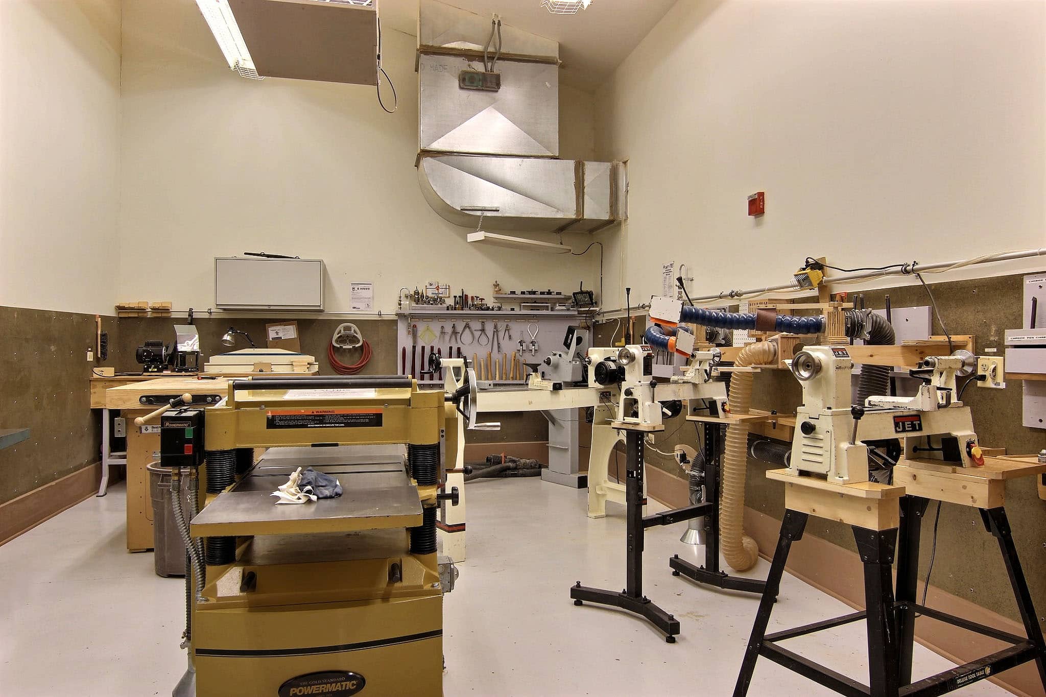Millgrove Woodworking Shop
