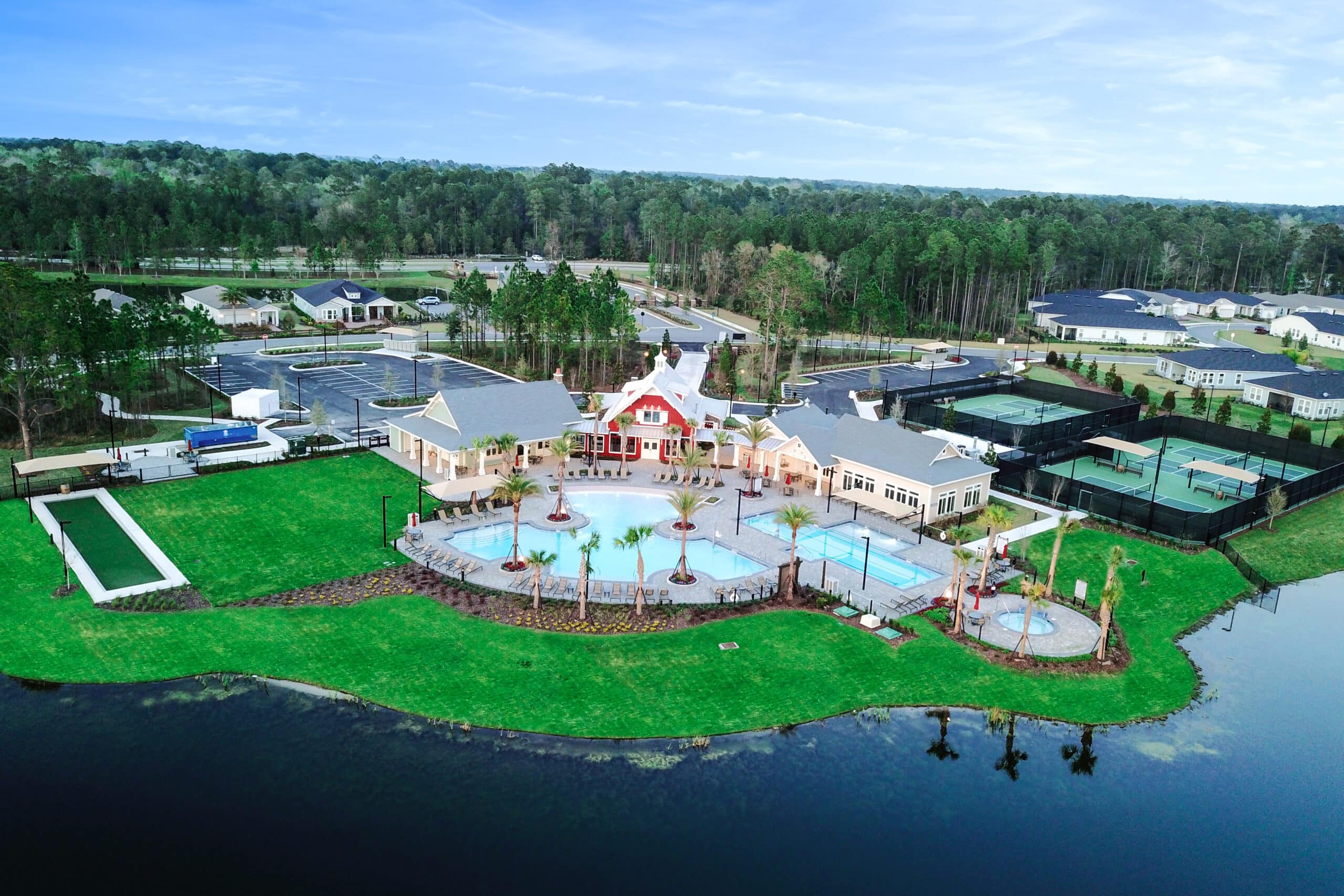 Reverie TrailMarkHomes For SaleSt. Augustine55+ Community