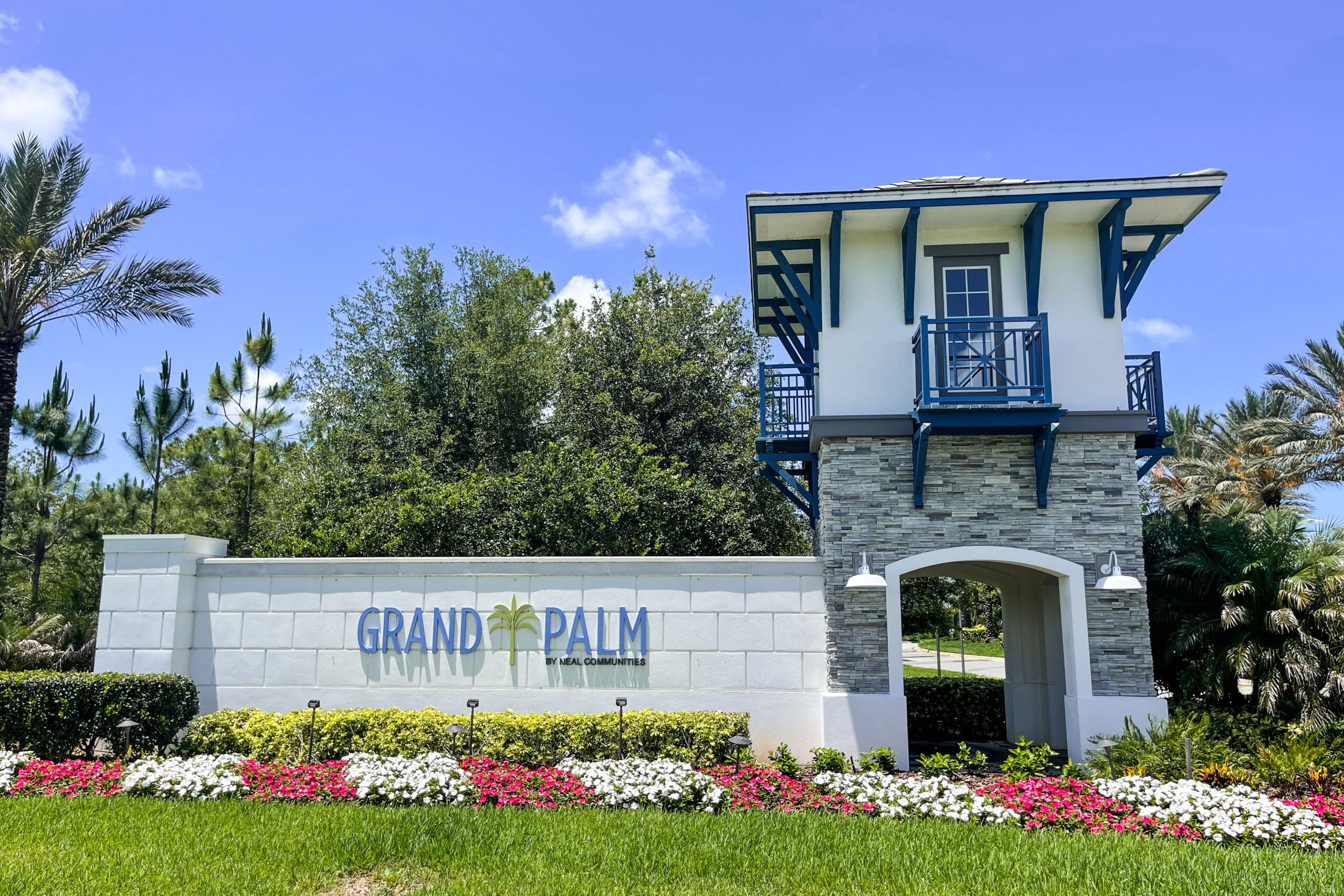 Grand Palm - Wellen Park, FL