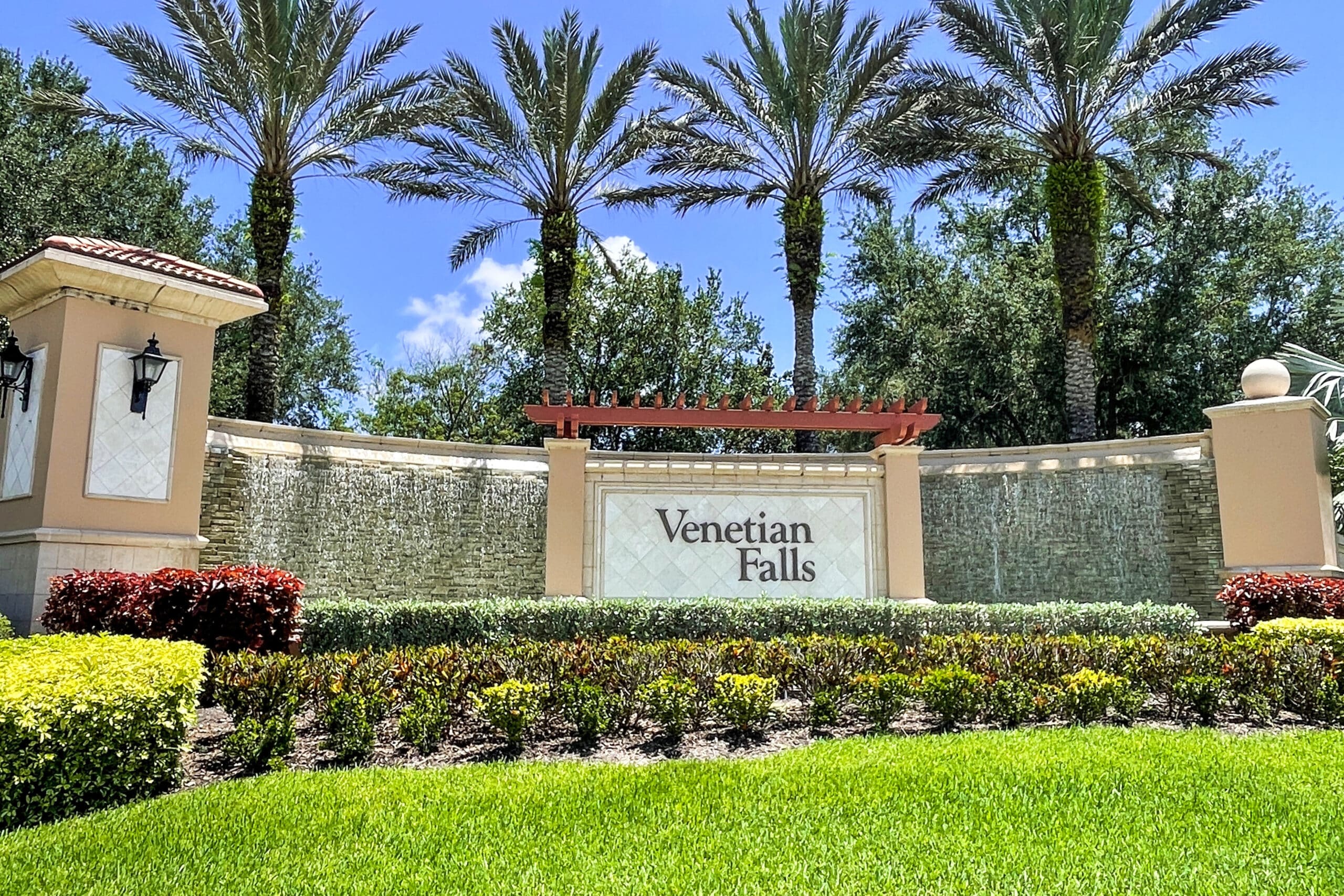 Venetian Falls - Venice, FL