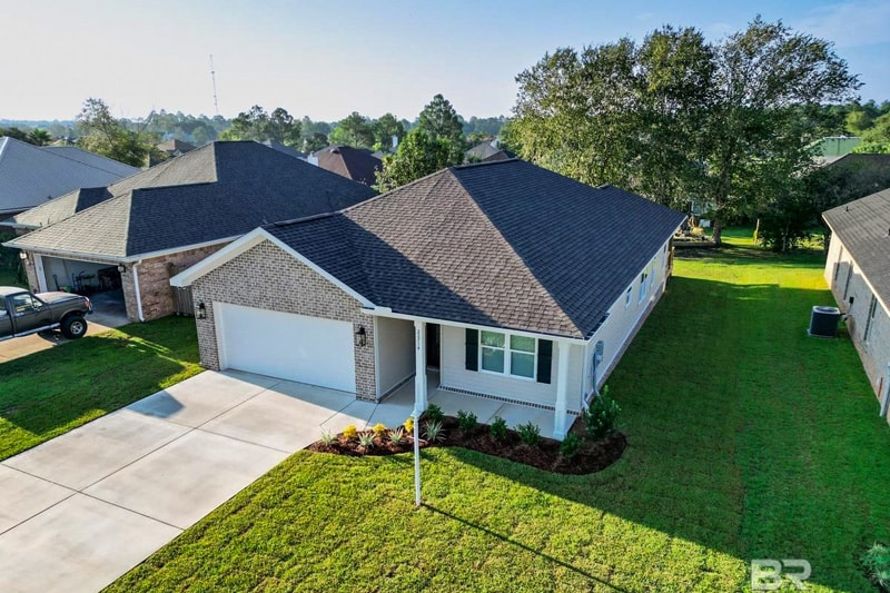 Leisure Lake Homes For Sale Foley 55+ Community