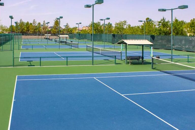 Top Pickleball Communities for 55+ Active Adults 55places