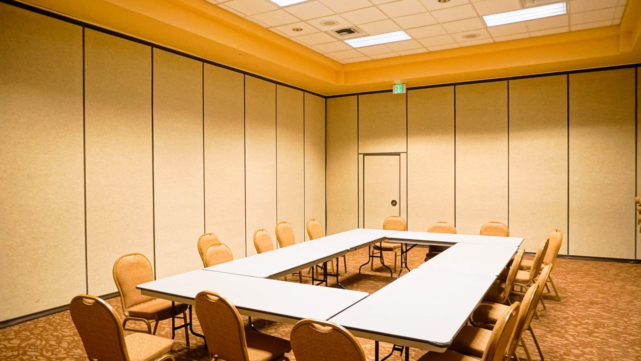 Meeting Rooms